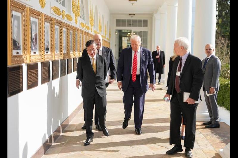 Trump aseguroacute que la guerra con Iraacuten concluiraacute pronto