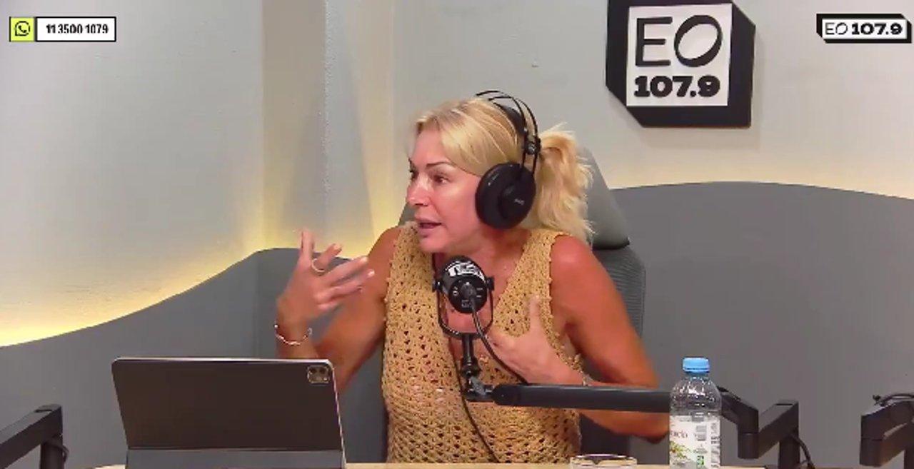 Yanina Latorre tras ser vinculada al caso LIBRA- Yo no soy futuroacuteloga