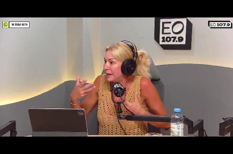 Yanina Latorre tras ser vinculada al caso LIBRA- Yo no soy futuroacuteloga