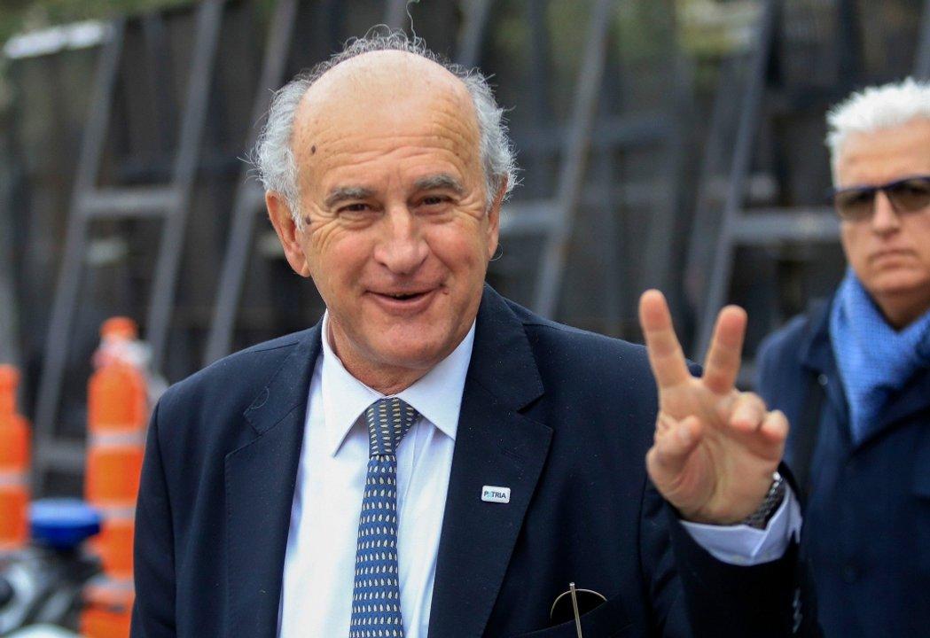 Parrilli- ldquoEs una puesta en escena para que haya circo porque no hay panrdquo