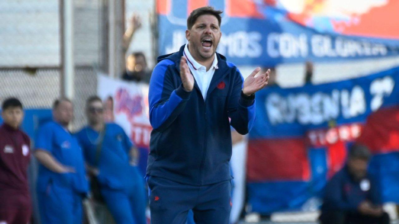 Fin de ciclo- Damiaacuten Ayude dejoacute de ser el entrenador de San Lorenzo