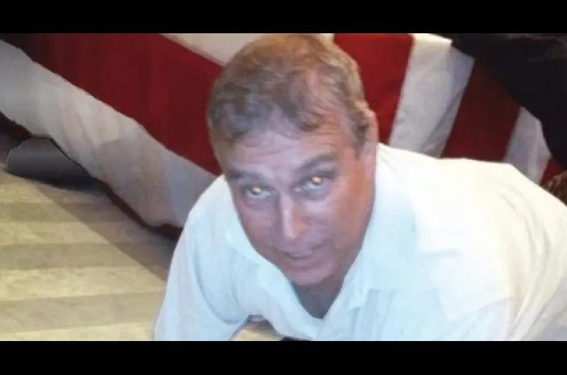 Nueva denuncia contra el priacutencipe Andreacutes- una mujer lo acusa de abuso sexual en el marco del caso Epstein