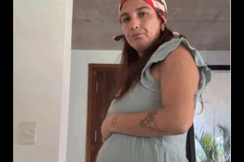 Juana Repetto dio a luz a Timoteo y Sebastiaacuten Graviotto contoacute coacutemo vivioacute el nacimiento a la distancia