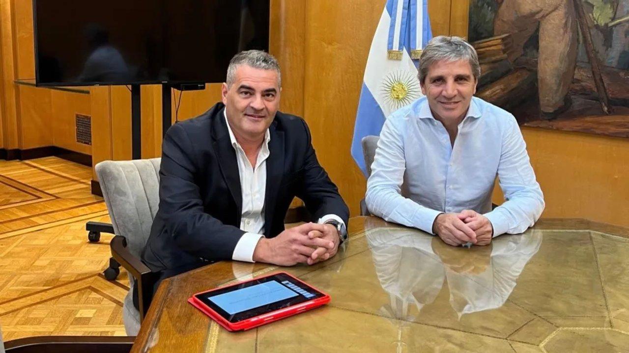 Otra salida en el Gobierno- renuncioacute el director ejecutivo de Asnes