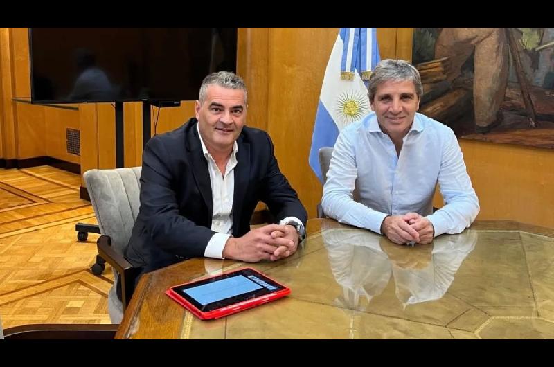 Otra salida en el Gobierno- renuncioacute el director ejecutivo de Asnes