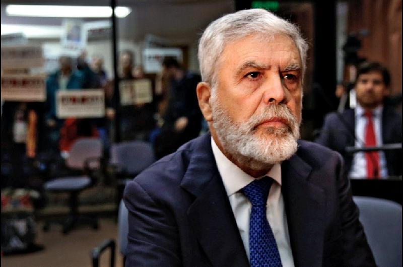 Avanza una causa contra De Vido por el sistema de Televisioacuten Digital