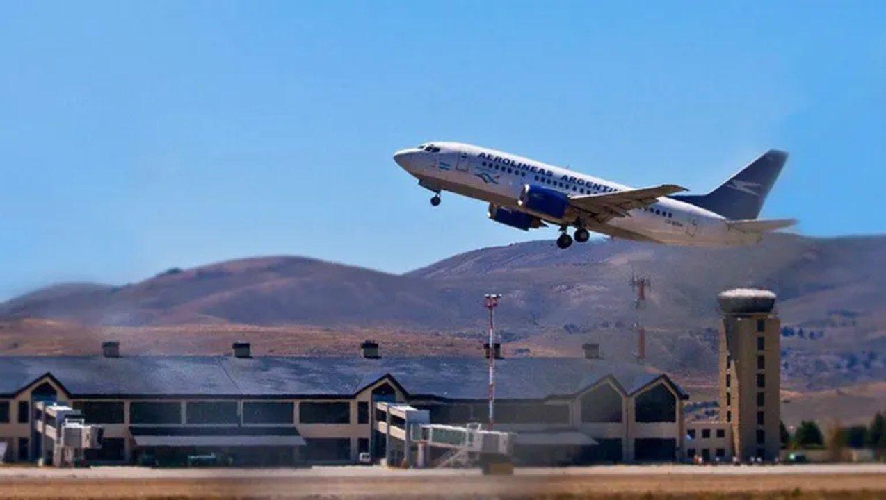 Bariloche no puede cobrar tasas al aeropuerto internacional