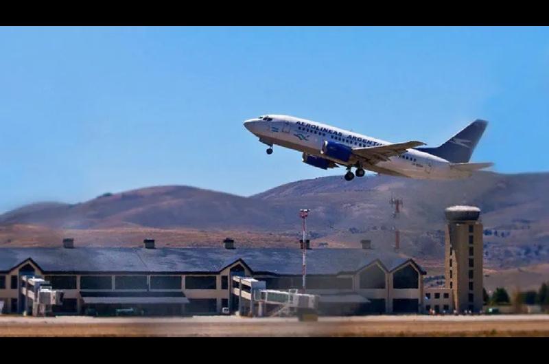 Bariloche no puede cobrar tasas al aeropuerto internacional