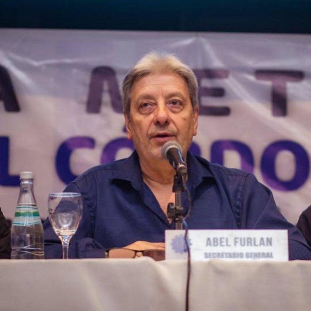 Furlaacuten se encamina este mieacutercoles a recibir el apoyo de los afiliados para para seguir al frente de la UOM 