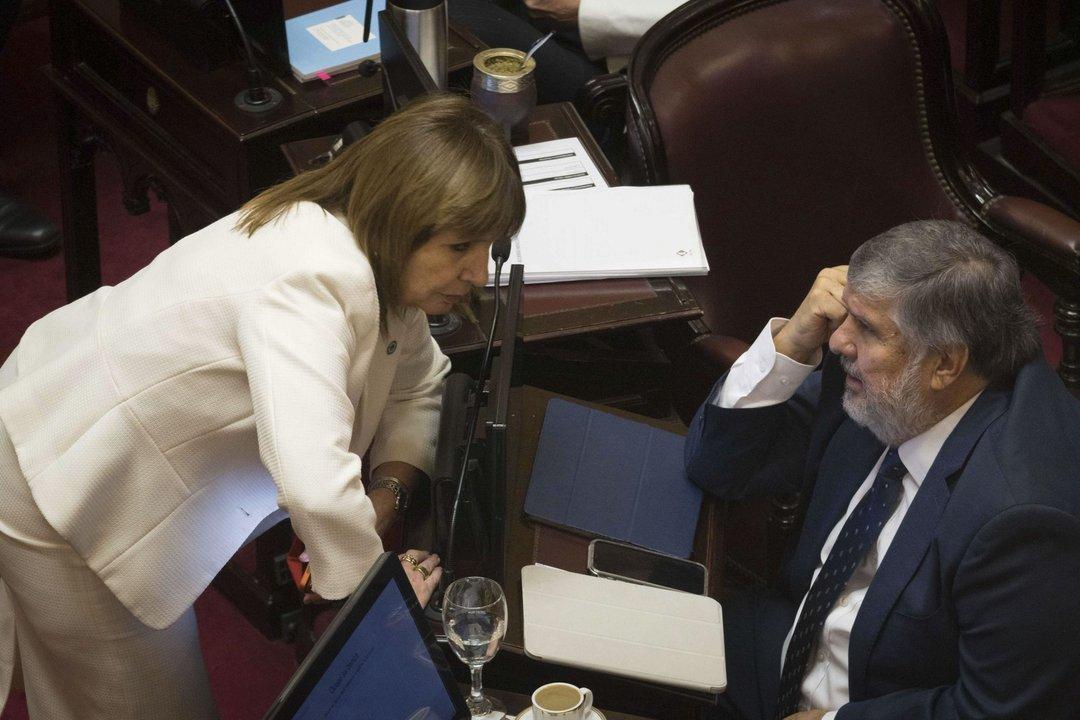 El Senado sesionaraacute este mieacutercoles para acelerar el ingreso de los pliegos de Mahiques y Lucila Crexell
