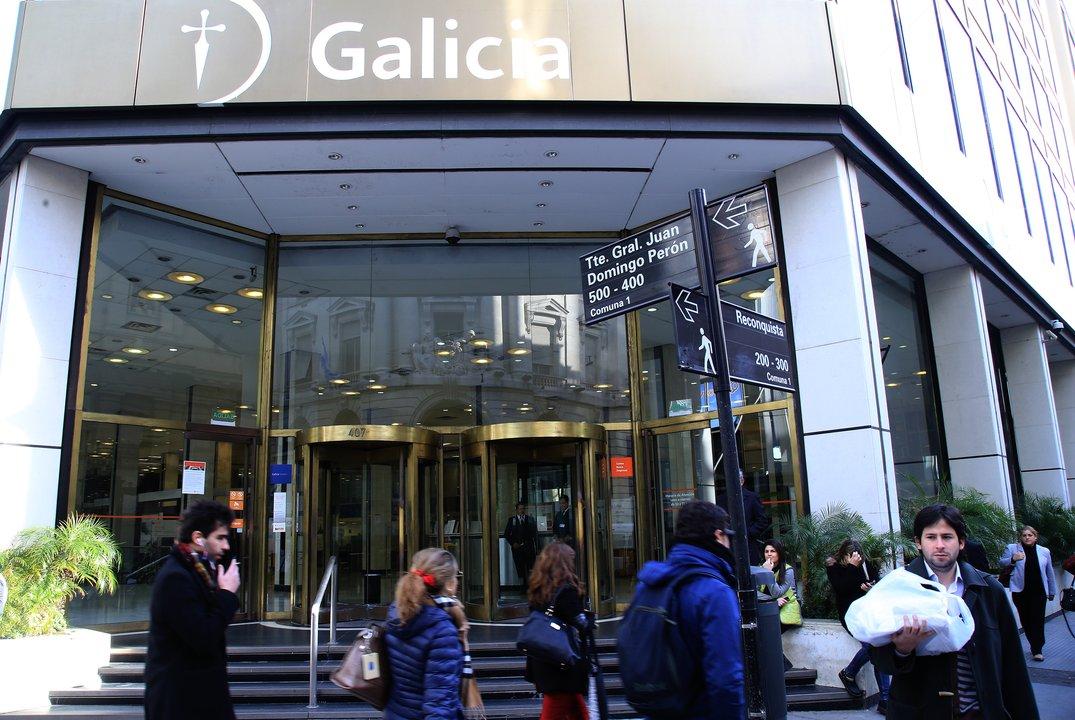 Banco Galicia y Naranja X profundizan peacuterdidas- patrimonio erosionado y accioacuten en caiacuteda