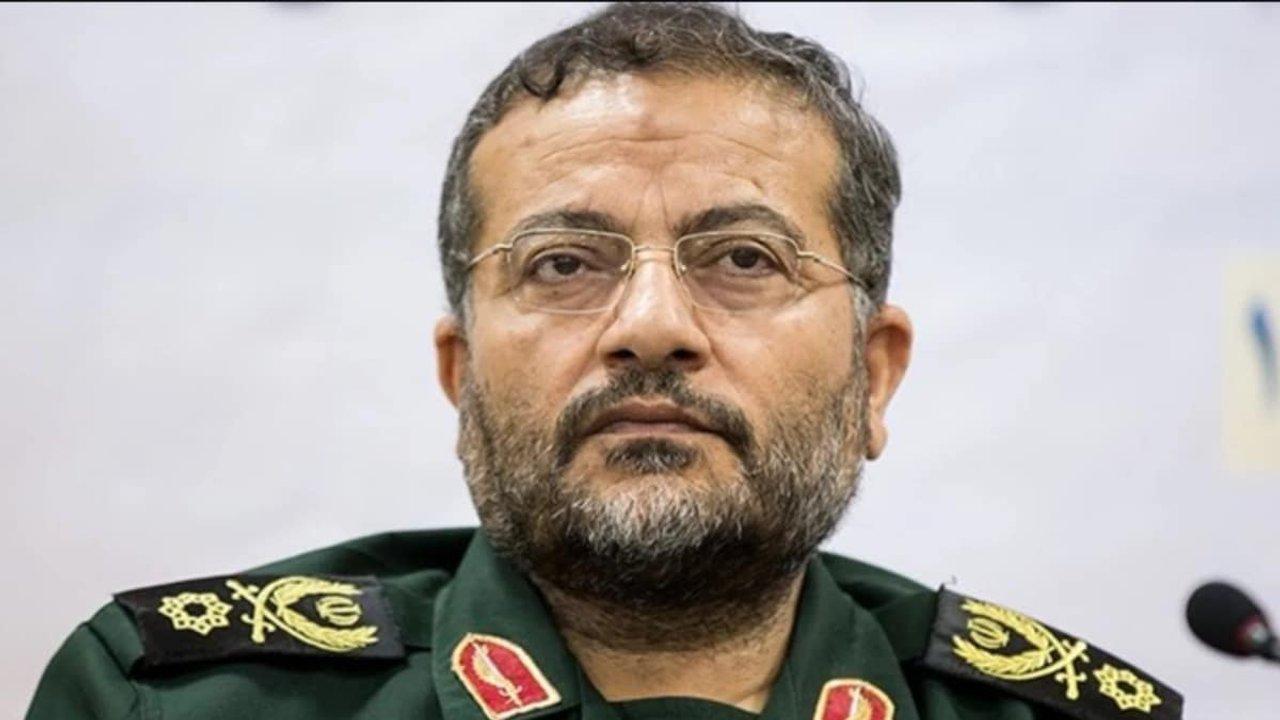 La Guardia Revolucionaria iraniacute confirma la muerte del jefe de la fuerza paramilitar Basij
