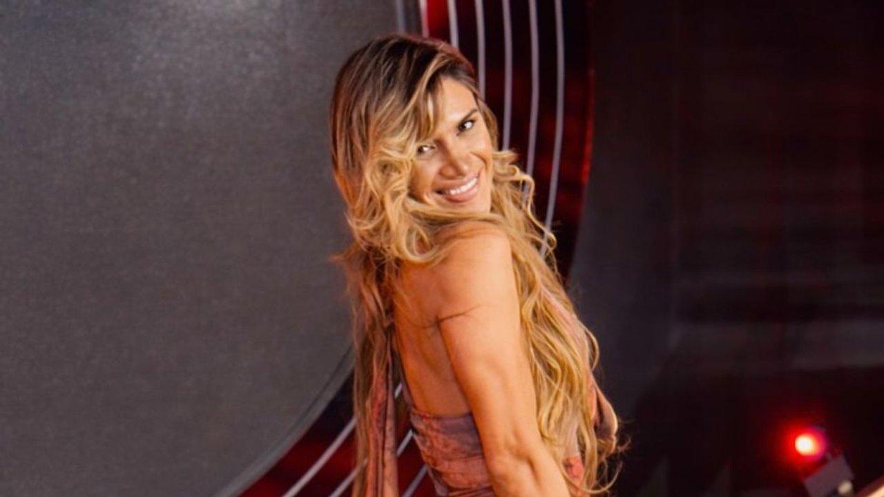 Luciana Martiacutenez tras ser excarcelada- ldquoNo soy viuda negrardquo