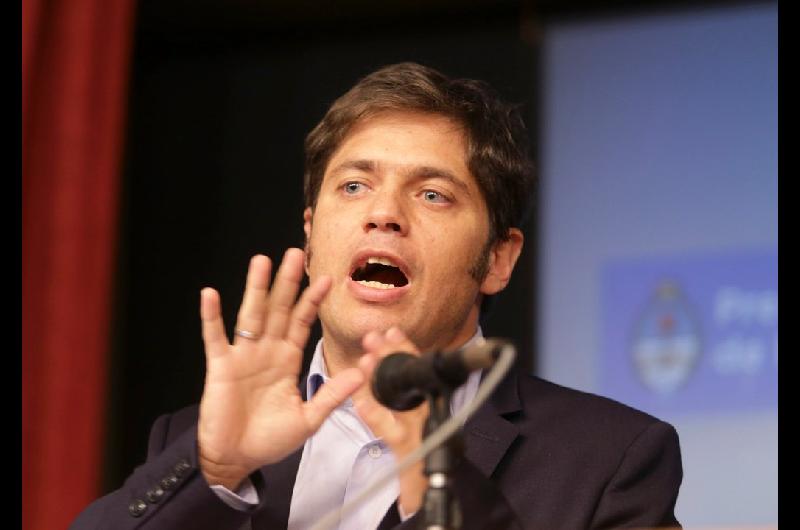 Con criacuteticas a Milei Kicillof lanzoacute su usina de ideas y puso otra piedra en su proyecto presidencial