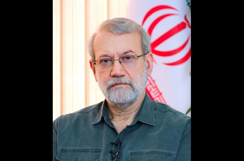 Iraacuten- Consejo Supremo de Seguridad Nacional confirma la muerte de Larijani