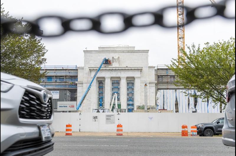 Con la tensioacuten en Medio Oriente la Reserva Federal se reuacutene este mieacutercoles