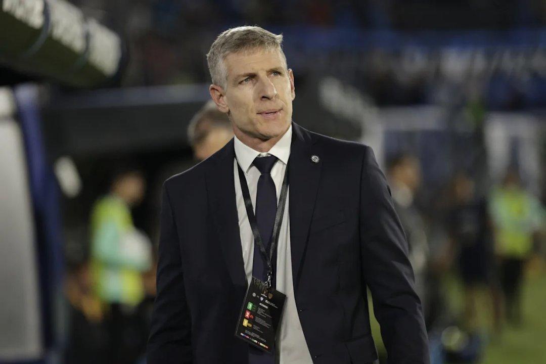 Martiacuten Palermo seriacutea el nuevo entrenador de San Lorenzo