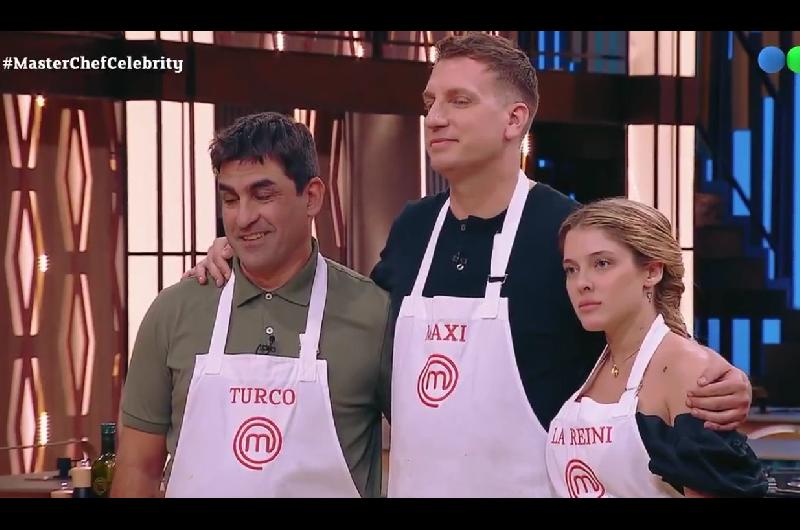 MasterChef Celebrity- ya estaacuten los finalistas y la definicioacuten seraacute en dos noches