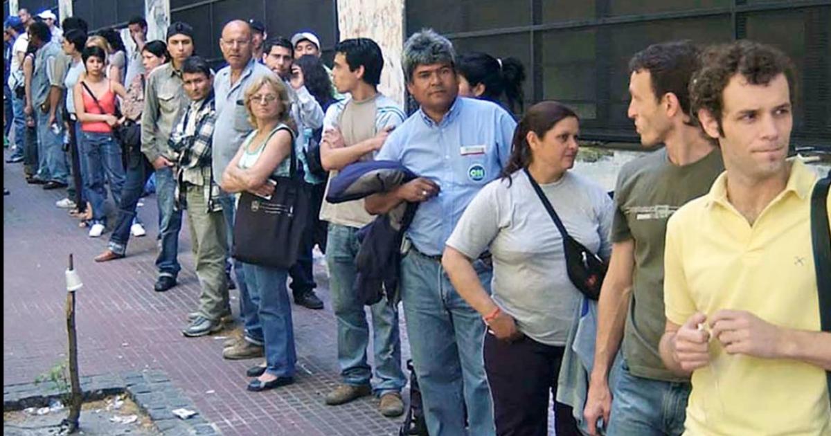 Bajoacute el desempleo 22-en-porciento- enel aglomerado Jujuy-Palpalaacute