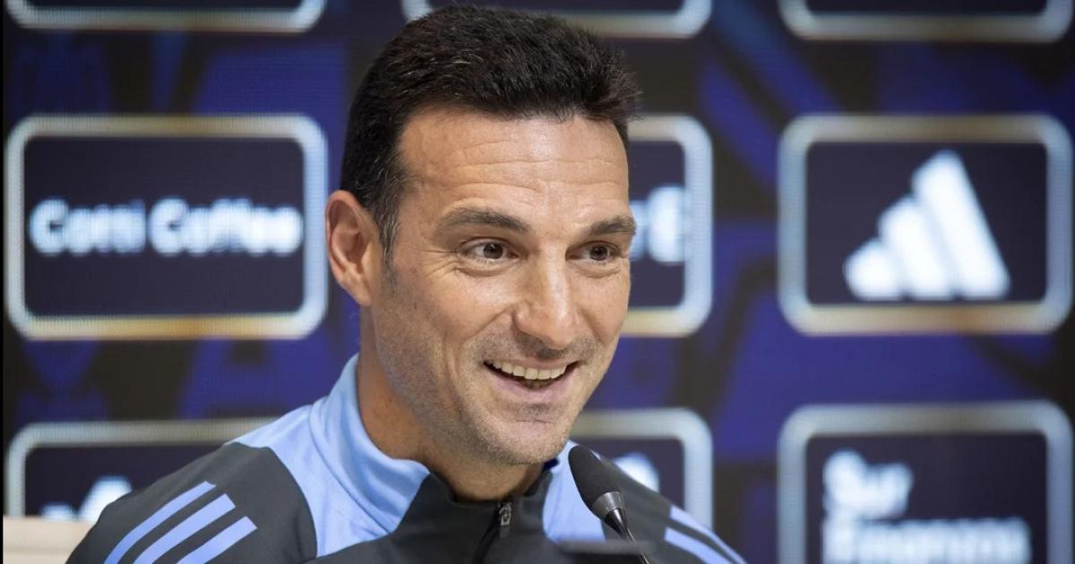 Lionel Scaloni
