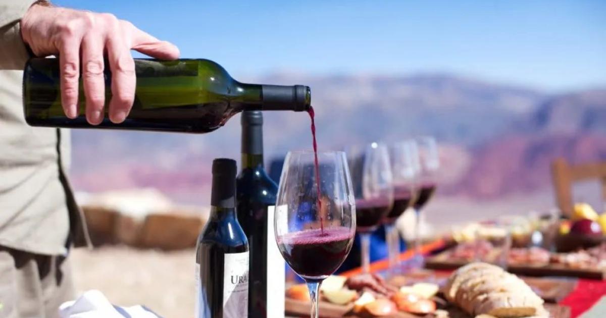Capacitacioacuten sobre las rutas del vino para informantes turiacutesticos