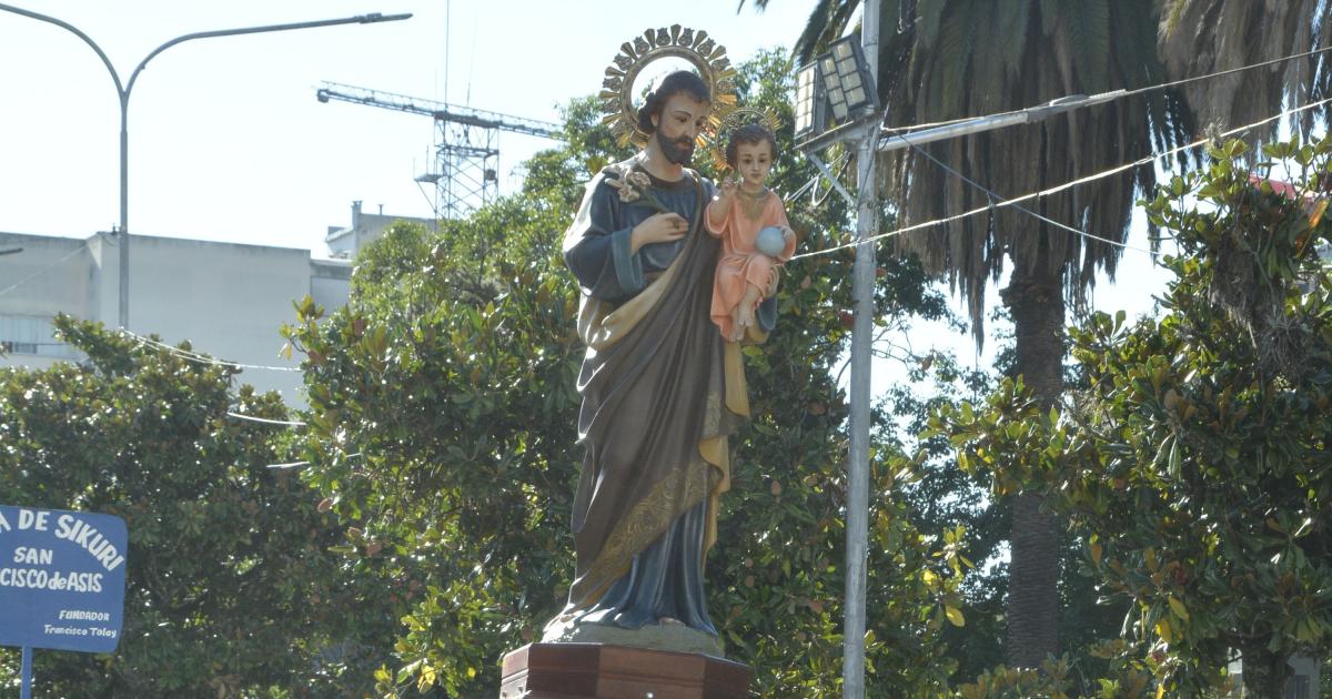 Perico celebra fiestas patronales en honor a San Joseacute e invita a la tradicional serenata
