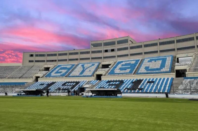 Gimnasia y Esgrima celebroacute ayer los 95 antildeos de su fundacioacuten y una rica historia deportiva