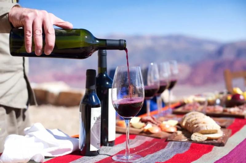 Capacitacioacuten sobre las rutas del vino para informantes turiacutesticos
