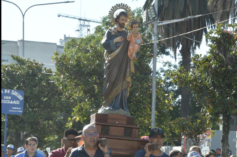 Perico celebra fiestas patronales en honor a San Joseacute e invita a la tradicional serenata