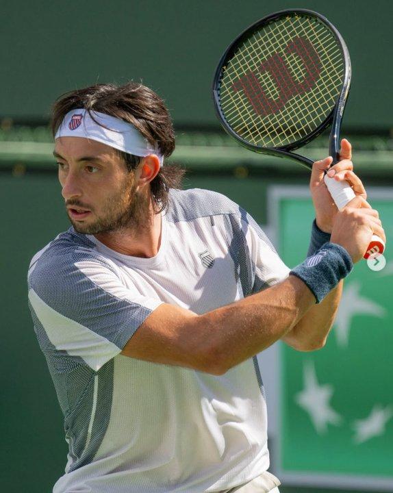Thiago Tirante no pudo superar las rondas previas del Masters 1000 de Miami