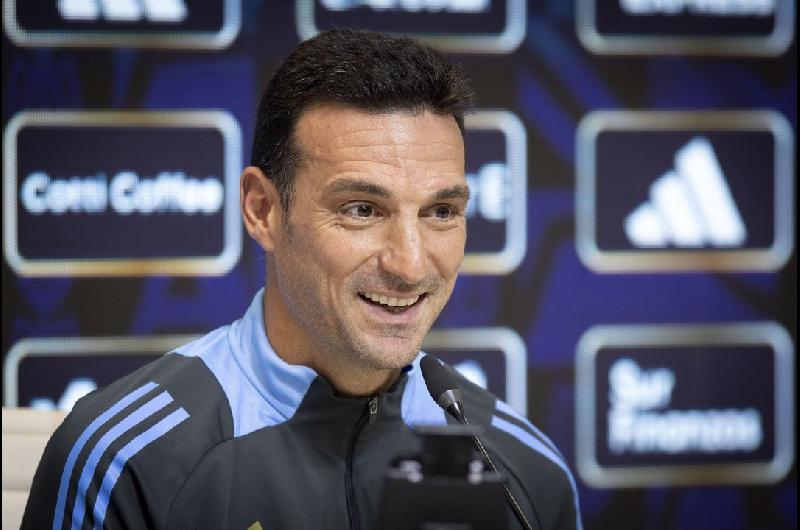 Lionel Scaloni confirmoacute la lista de convocados de la Seleccioacuten argentina