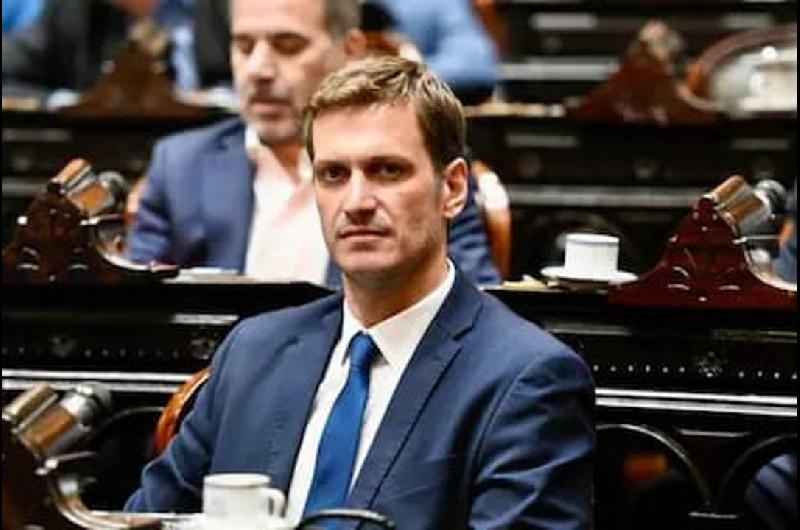 Insoacutelito- diputado del PRO comproacute un rifle de aire comprimido por Internet e hizo saltar las alarmas del Congreso