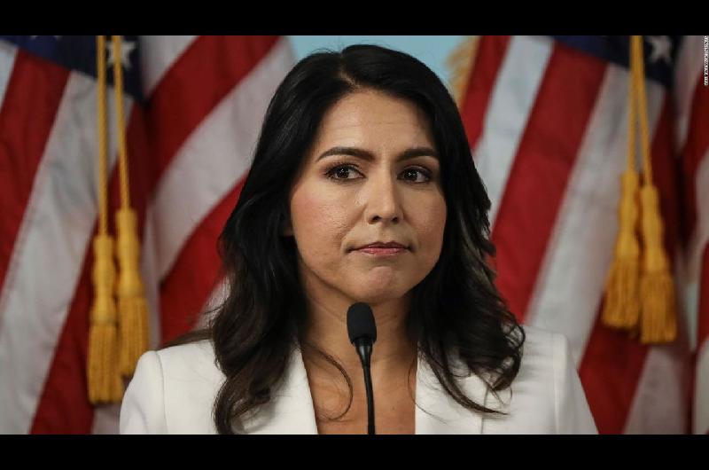 ldquoEl reacutegimen iraniacute parece estar intacto pero muy debilitadordquo dice la directora de Inteligencia de Estados Unidos