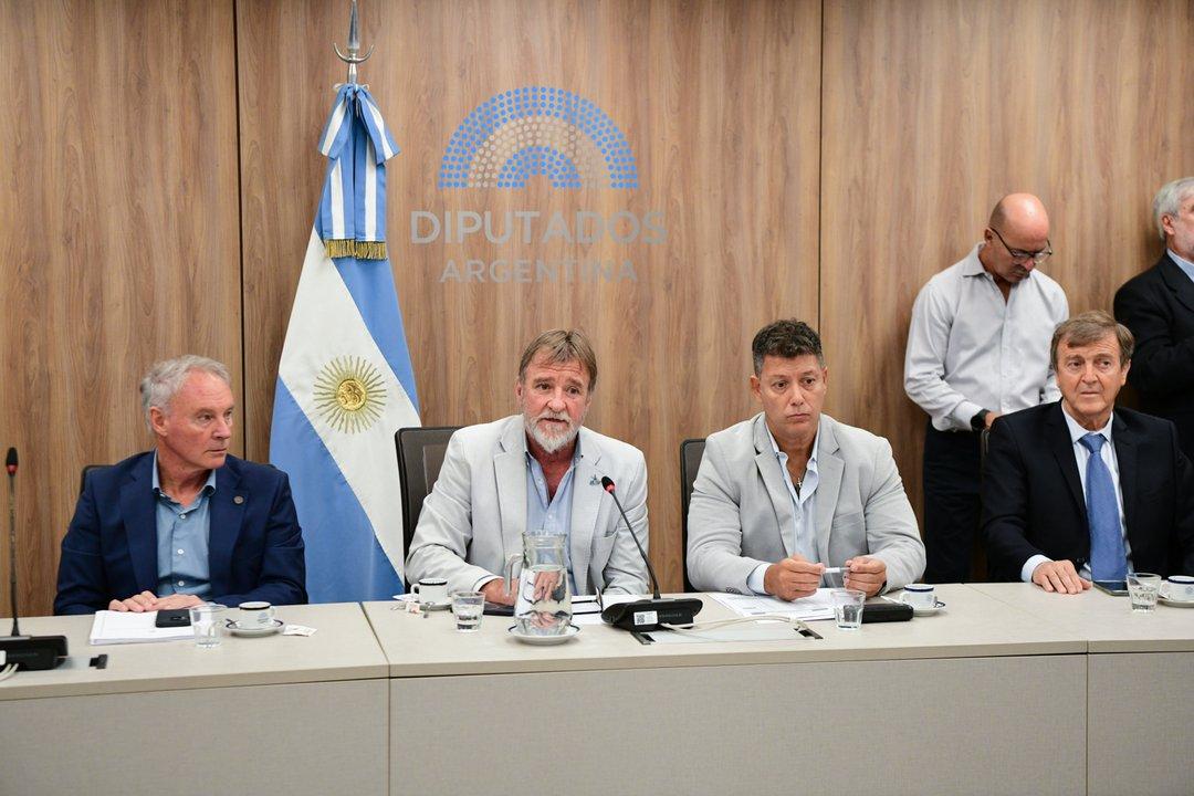 Diputados avanzoacute con el armado de comisiones y toma carrera para el tratamiento de nuevas leyes