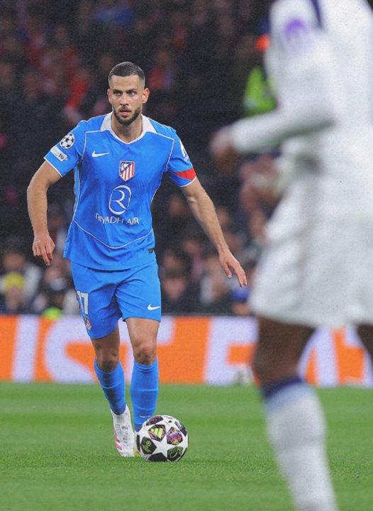 Atleacutetico de Madrid superoacute al Tottenham y estaacute en cuartos de la Champions League