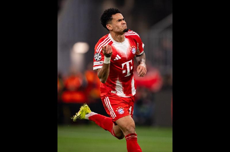 El Bayern Muacutenich se impuso al Atalanta y estaacute en cuartos de la Champions League