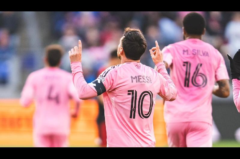 Histoacuterico- Lionel Messi alcanzoacute los 900 goles en su carrera profesional