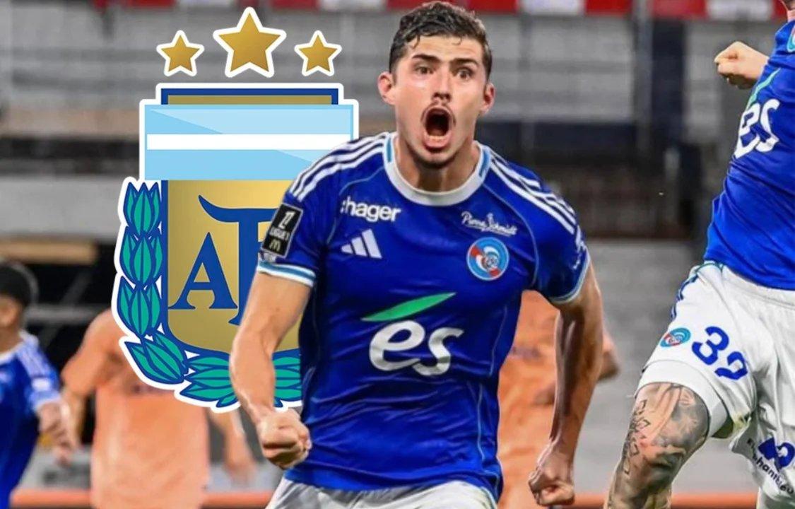 iquestSe mereciacutea la oportunidad Panichelli no fue convocado por Scaloni para enfrentar a Guatemala