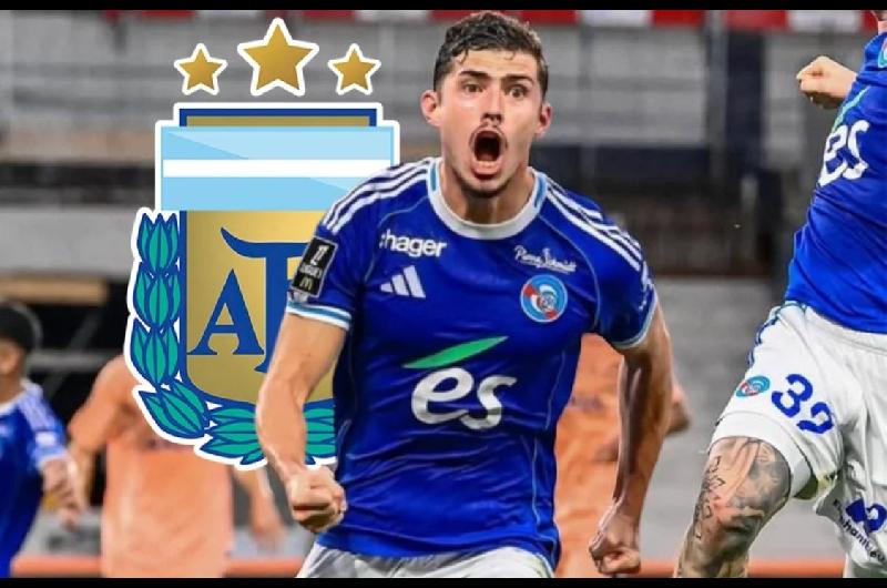 iquestSe mereciacutea la oportunidad Panichelli no fue convocado por Scaloni para enfrentar a Guatemala