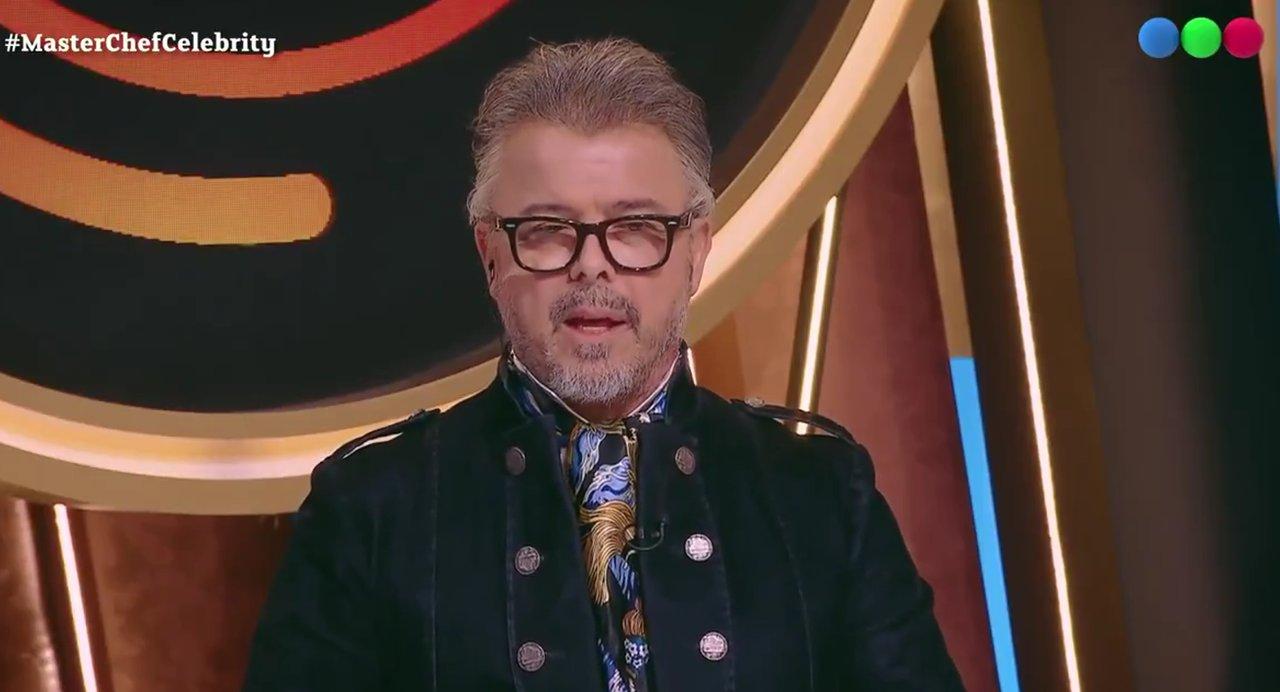 Sorpresa en la final de MasterChef- Donato de Santis anuncioacute su salida tras maacutes de 10 antildeos como jurado