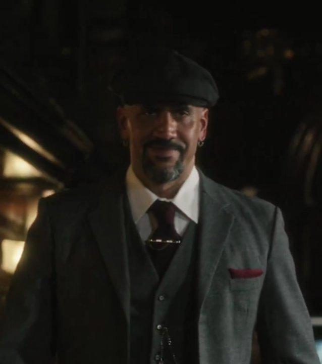 ldquoEs el uacutenico que se le planta a la mafiardquo- la llamativa publicidad de Veroacuten con Netflix