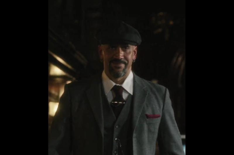 ldquoEs el uacutenico que se le planta a la mafiardquo- la llamativa publicidad de Veroacuten con Netflix