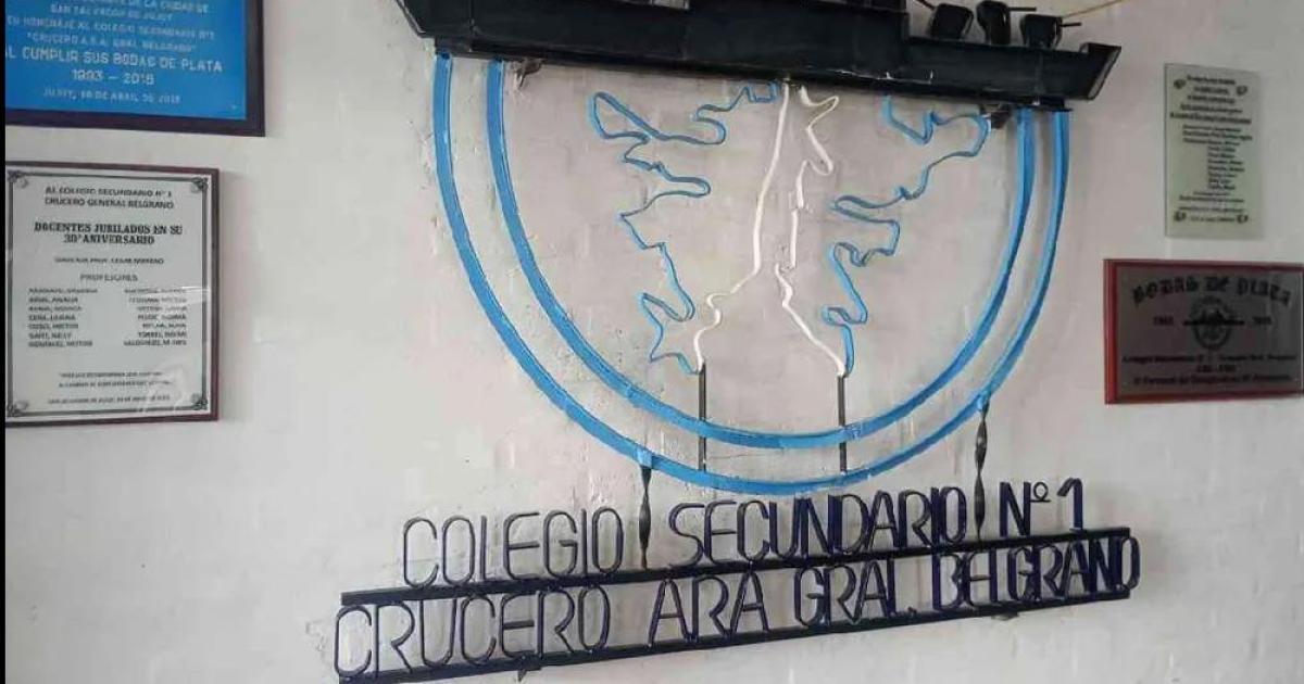 Una estudiante fue atacada con un arma blanca en un colegio de Alto Comedero