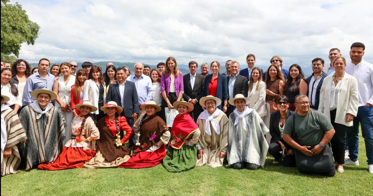 Sadir destacoacute el crecimiento del sector turismo como ventaja competitiva de la regioacuten