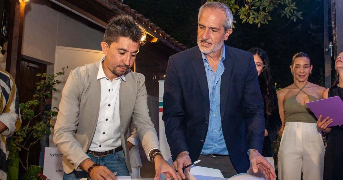 Podraacuten celebrarse bodas en el centro cultural Casa Macedonio Graz