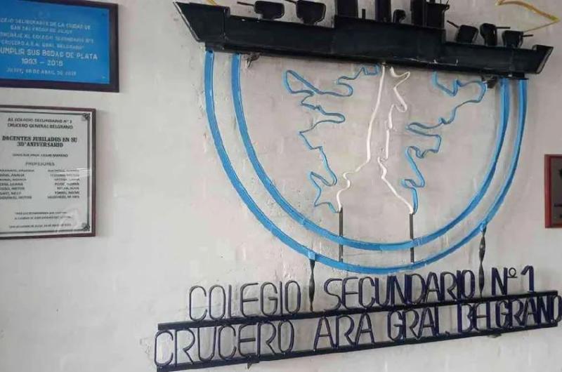 Una estudiante fue atacada con un arma blanca en un colegio de Alto Comedero