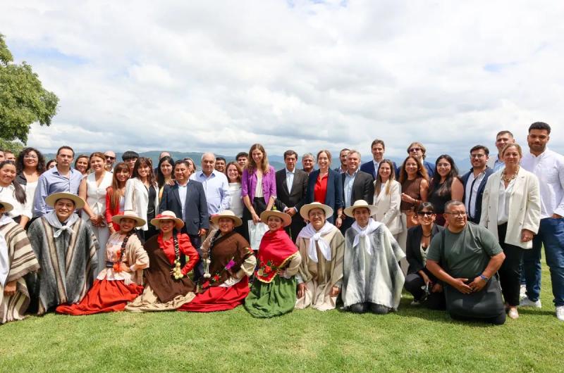 Sadir destacoacute el crecimiento del sector turismo como ventaja competitiva de la regioacuten