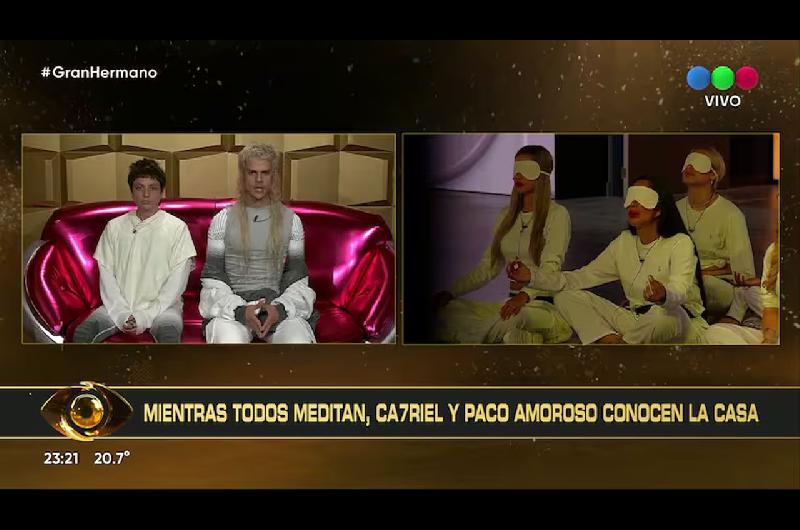 Ca7riel y Paco Amoroso se metieron en la pelea de Tini y Emilia- queacute dijeron