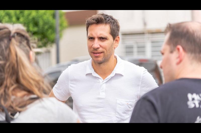 Manuel Passaglia cuestionoacute al PRO- ldquoya eligioacute a Javier Milei como candidato a Presidenterdquo