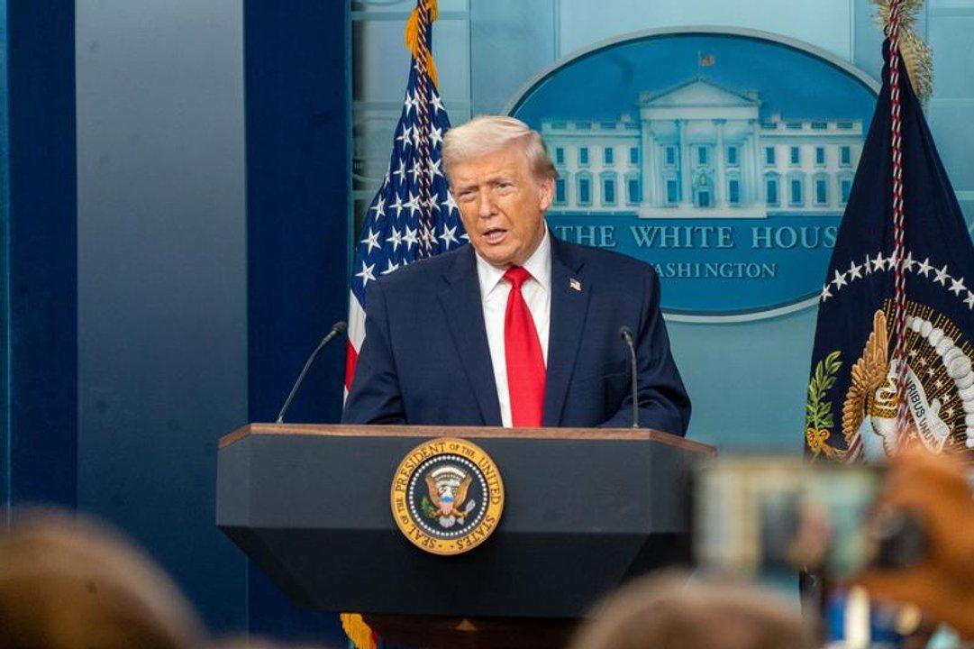 Trump advirtioacute a Iraacuten de ataque masivo si apunta otra vez a Qatar